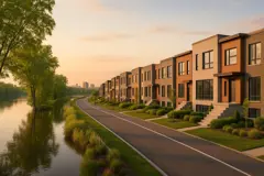 New Houses for Sale in Laval des Rapides