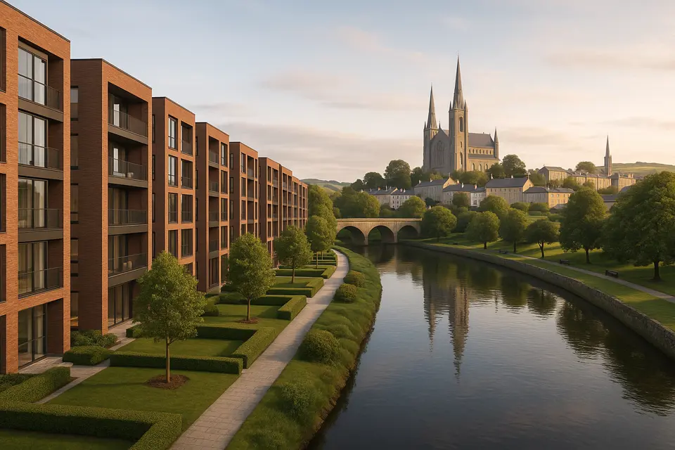 Condos neufs à louer Armagh