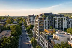 Ahuntsic - Cartierville Real Estate