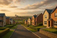Maisons neuves à Armagh