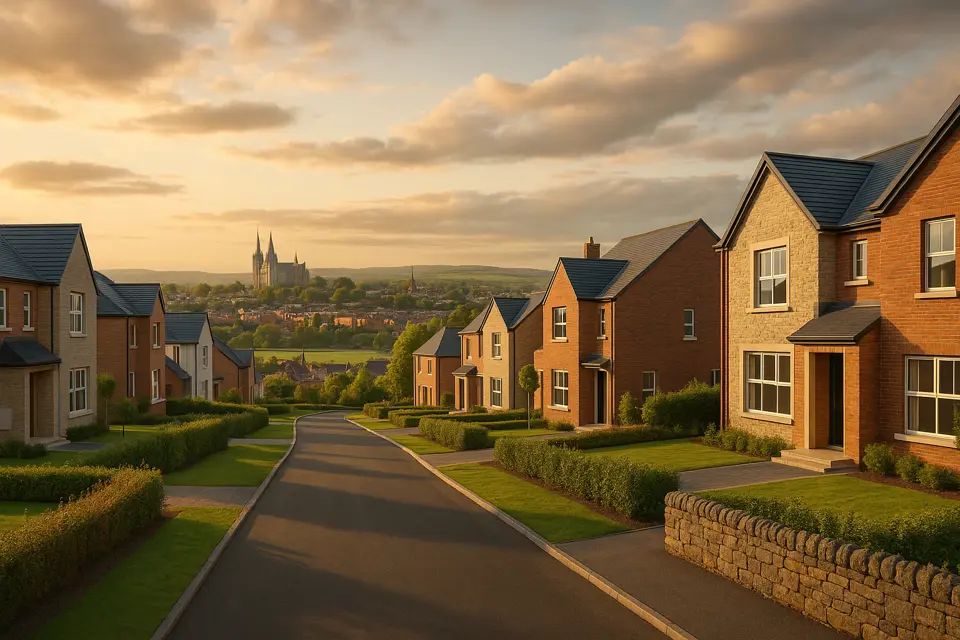 New Houses for Sale in Armagh