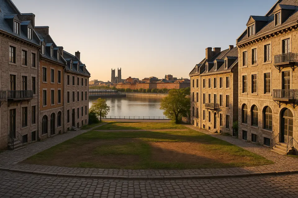 Lots and Lands for Sale in Vieux Montréal