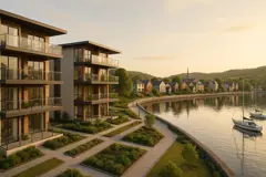 New Condos for Rent in Alcove