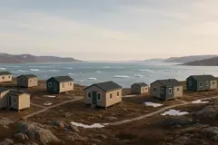 Maisons usinées à vendre à Ivujivik