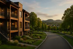 Multiplex à Falardeau