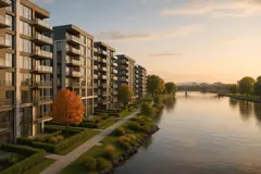 New Condos in Laval des Rapides