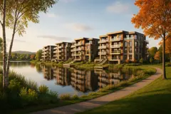 New Condos for Sale in Rosemère