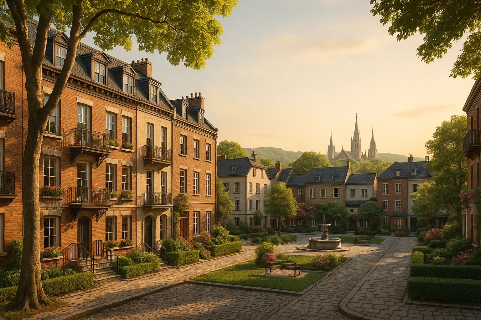 Multiplex à Gethsémani
