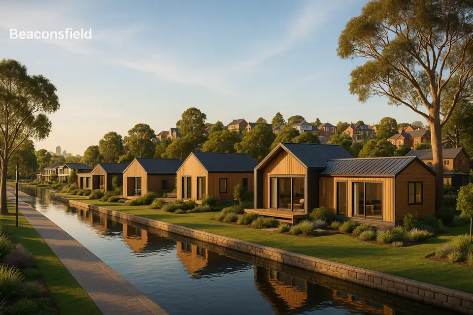 Prefab Homes for Sale in Beaconsfield