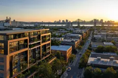 Projets immobiliers à Saint-Henri