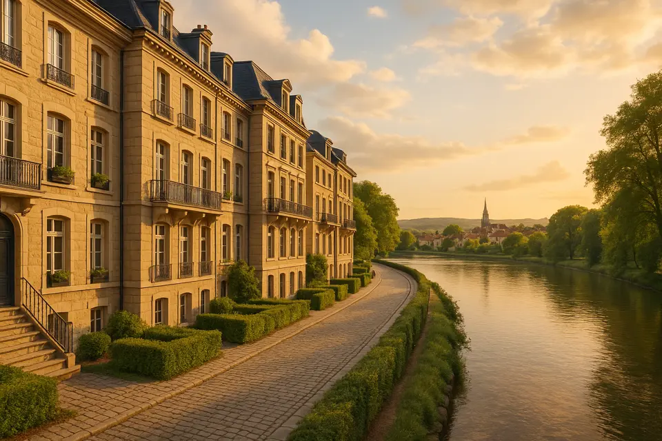 Multiplex Homes in Neuville