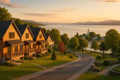 New Houses for Sale in Beaupré