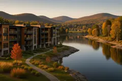 New Rental Condos in Cantley