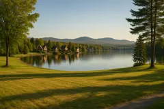 Terrains à vendre à Magog