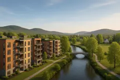 Condos neufs à louer Saint-Roch-de-l’Achigan