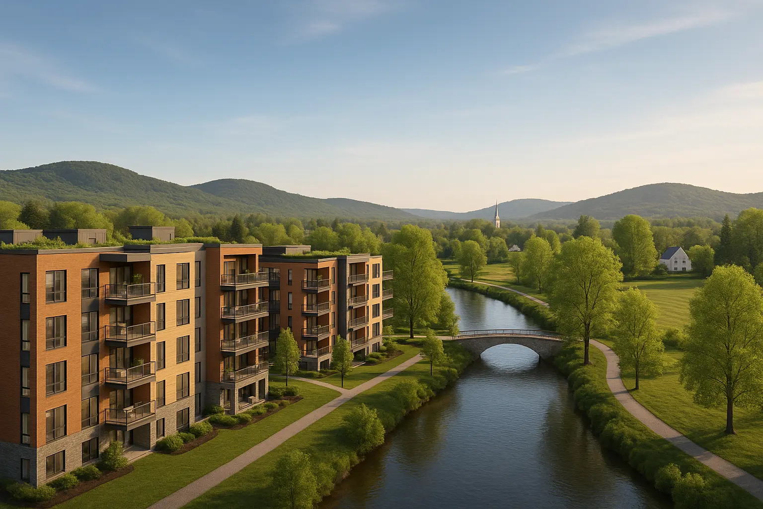 New Condos for Rent in Saint-Roch-de-l'Achigan