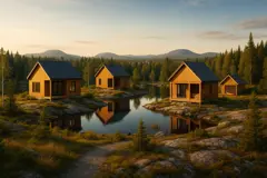 Maisons usinées à vendre Abitibi-Témiscamingue