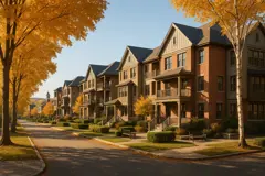 Multiplex Homes in Belleterre