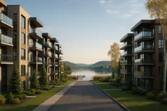 Condos et appartements neufs à louer à Albanel