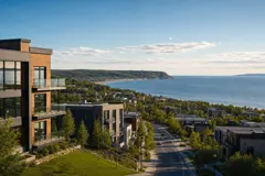 Projets immobiliers sur la Côte-Nord
