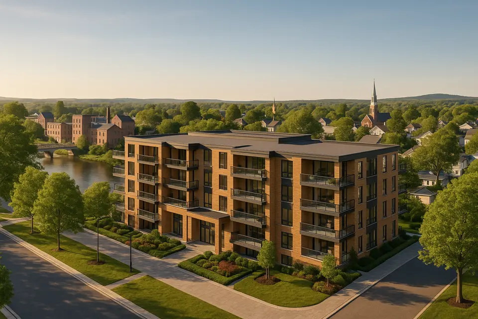 New Condos for Sale in Chesterville