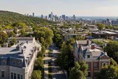 Projets immobiliers à Westmount