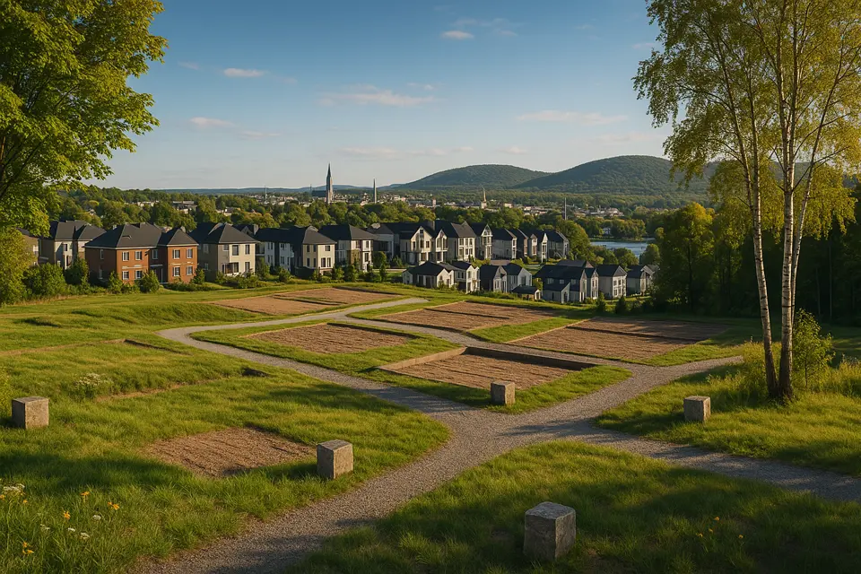 Lots and Lands for Sale in Saint-Jérôme