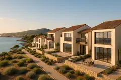 New Houses for Sale in Dalmas