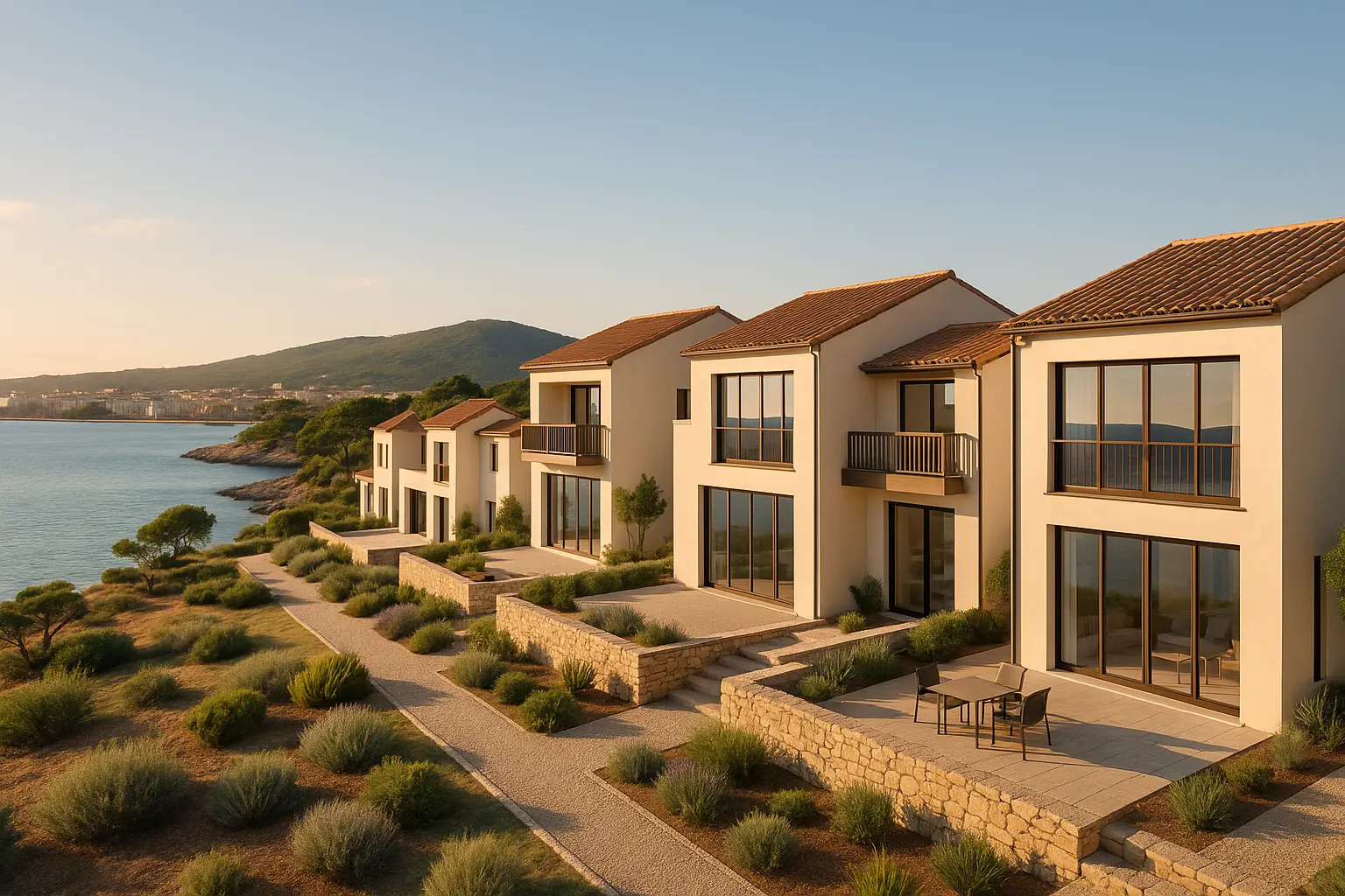 New Houses for Sale in Dalmas