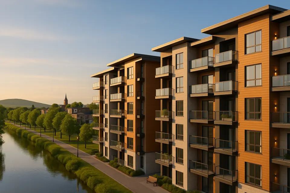 New Condos for Sale in Victoriaville