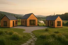 Prefab Homes for Sale in Durham-Sud