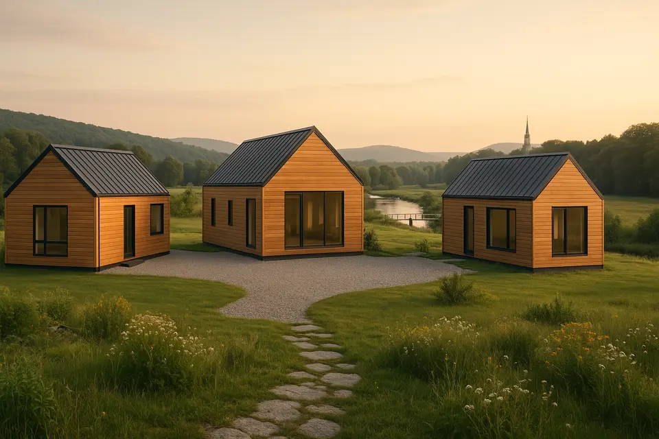 Prefab Homes for Sale in Durham-Sud