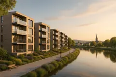 Condos neufs à Shannon