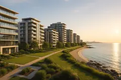 Condos neufs à Blue Sea