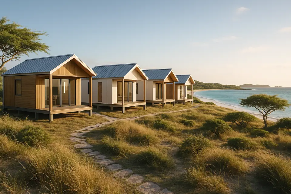 Prefab Homes for Sale in Saint-François