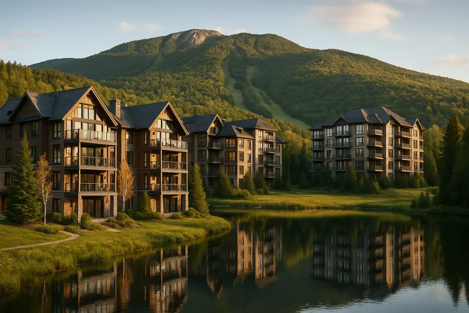 Multiplex à Mont-Tremblant