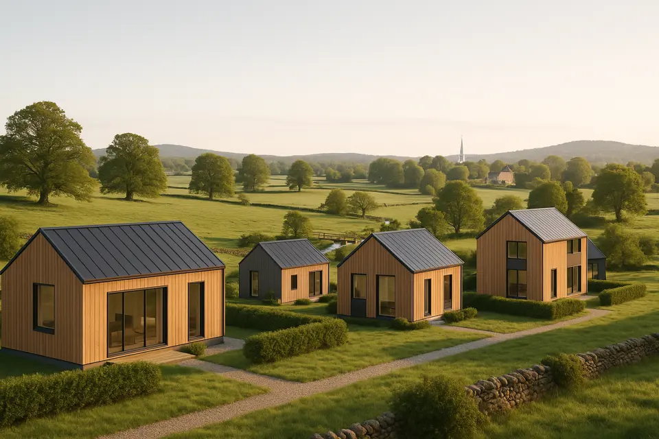 Prefab Homes for Sale in Buckland