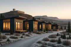 Prefab Homes in Fermont