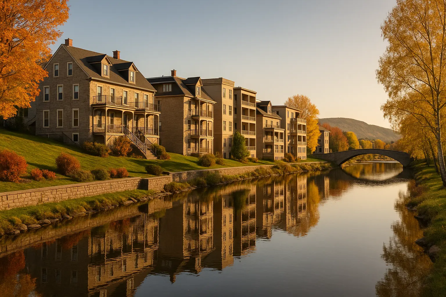 Multiplex Homes in Causapscal