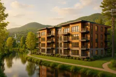 New Condos in Saint-Colomban