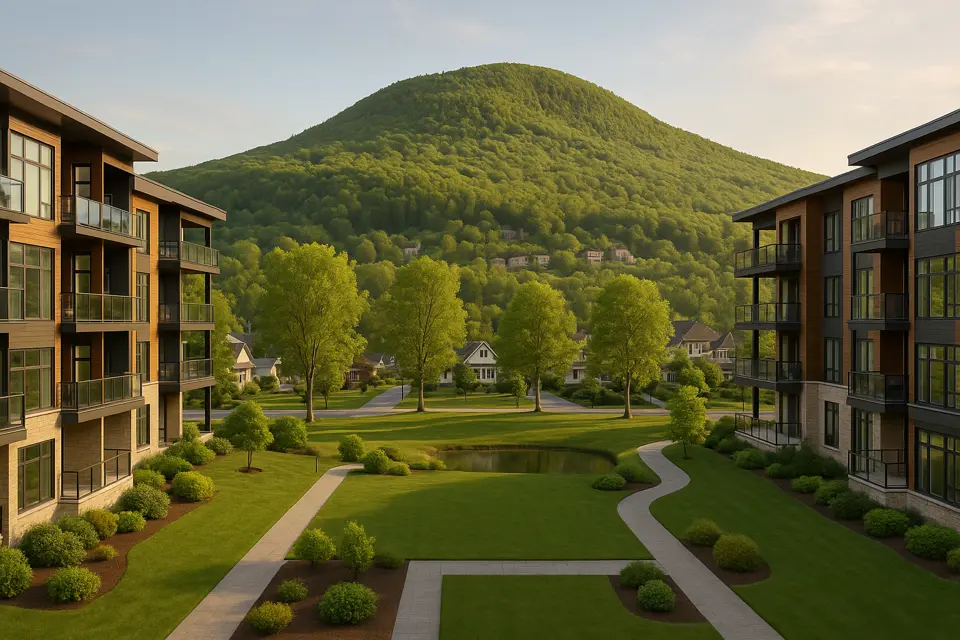 New Condo Rentals in Prévost