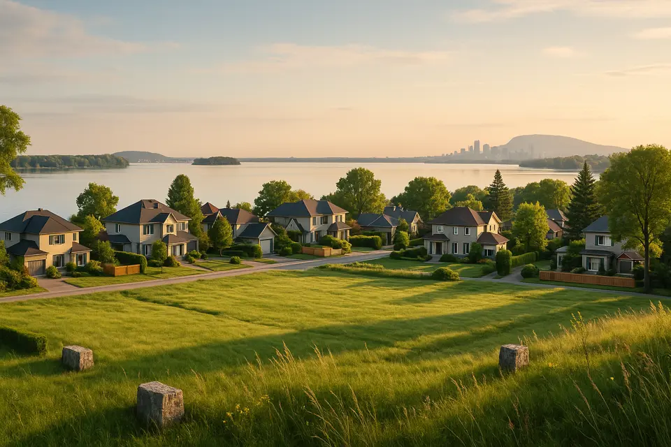 Lots and Lands for Sale in Dorval