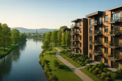 Condos neufs à Saint-Félicien