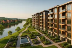 Condos neufs à vendre à New Richmond