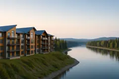 Condos neufs à Matagami