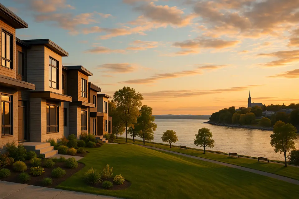 New Houses for Sale in Rivière-du-Loup