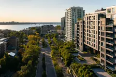 Ile des Soeurs Real Estate Projects