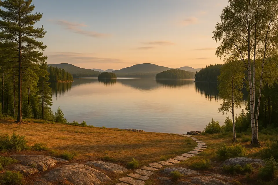 Lands for Sale in Lac-Édouard