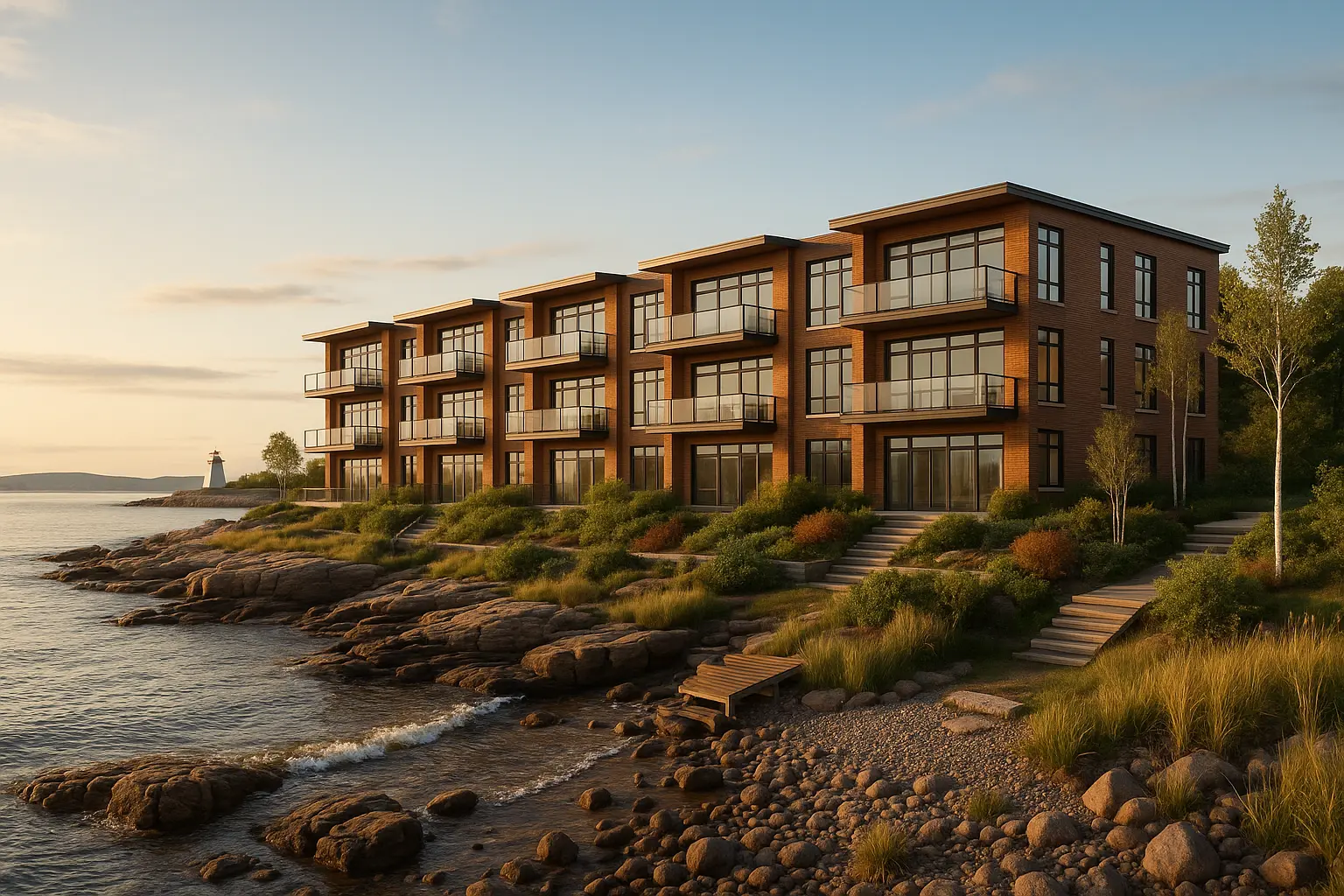 New Condos in Brador
