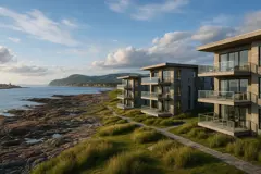 New Condos for Sale in Gaspésie & Îles-de-la-Madeleine